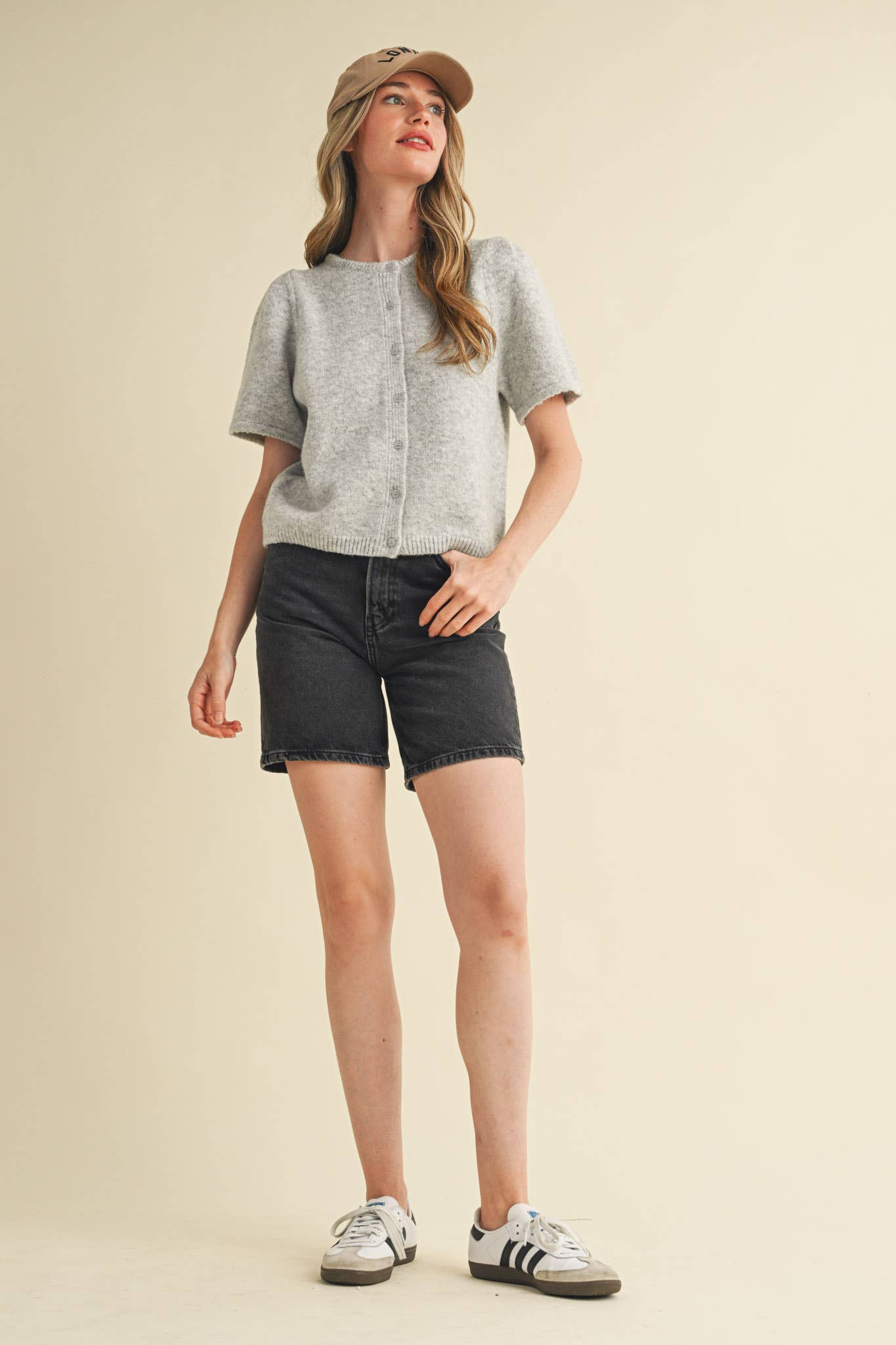 The Chestnut Lane Cardigan