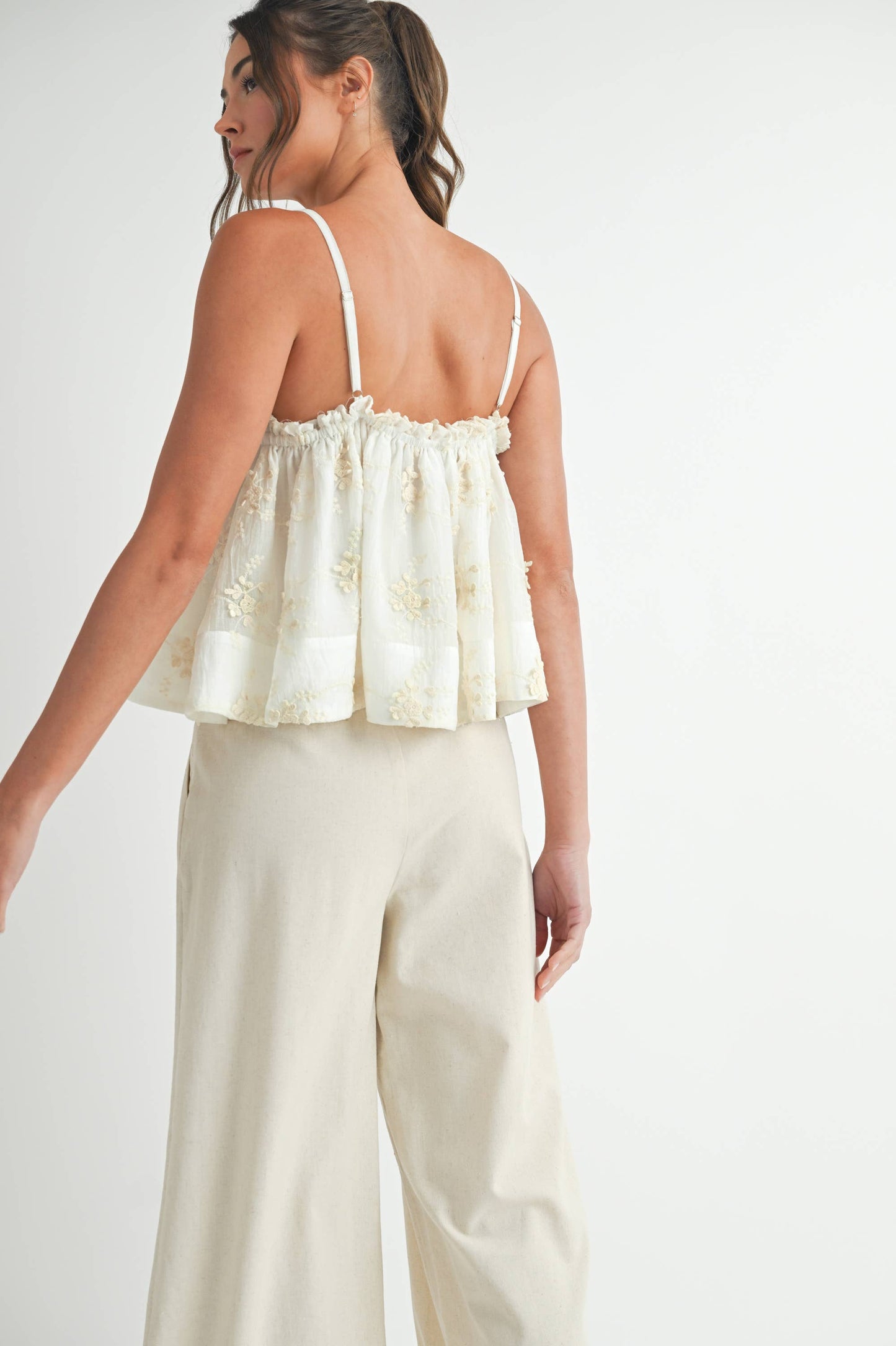 Spring Chic Top