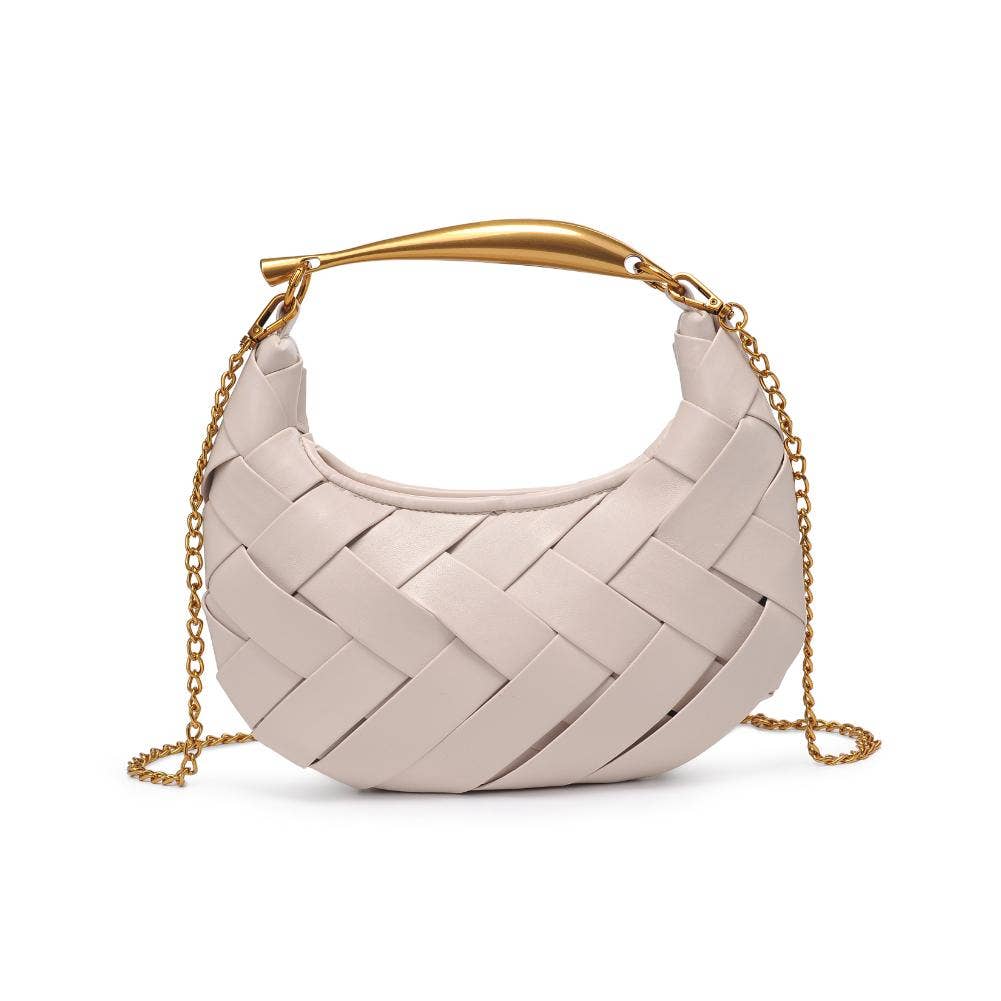 Woven Crossbody
