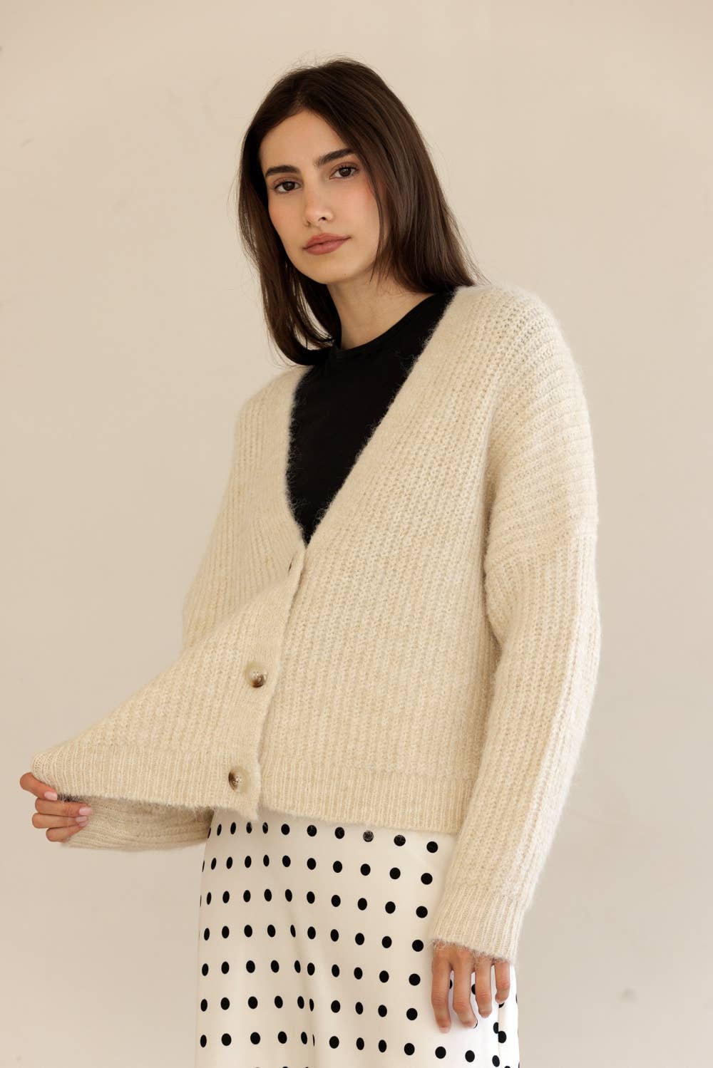 The Everyday Knit Cardigan