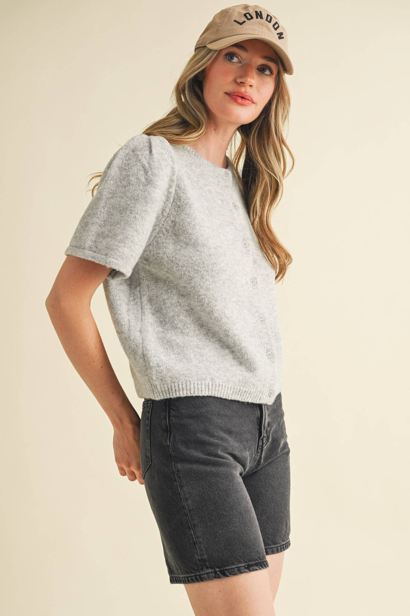 The Chestnut Lane Cardigan