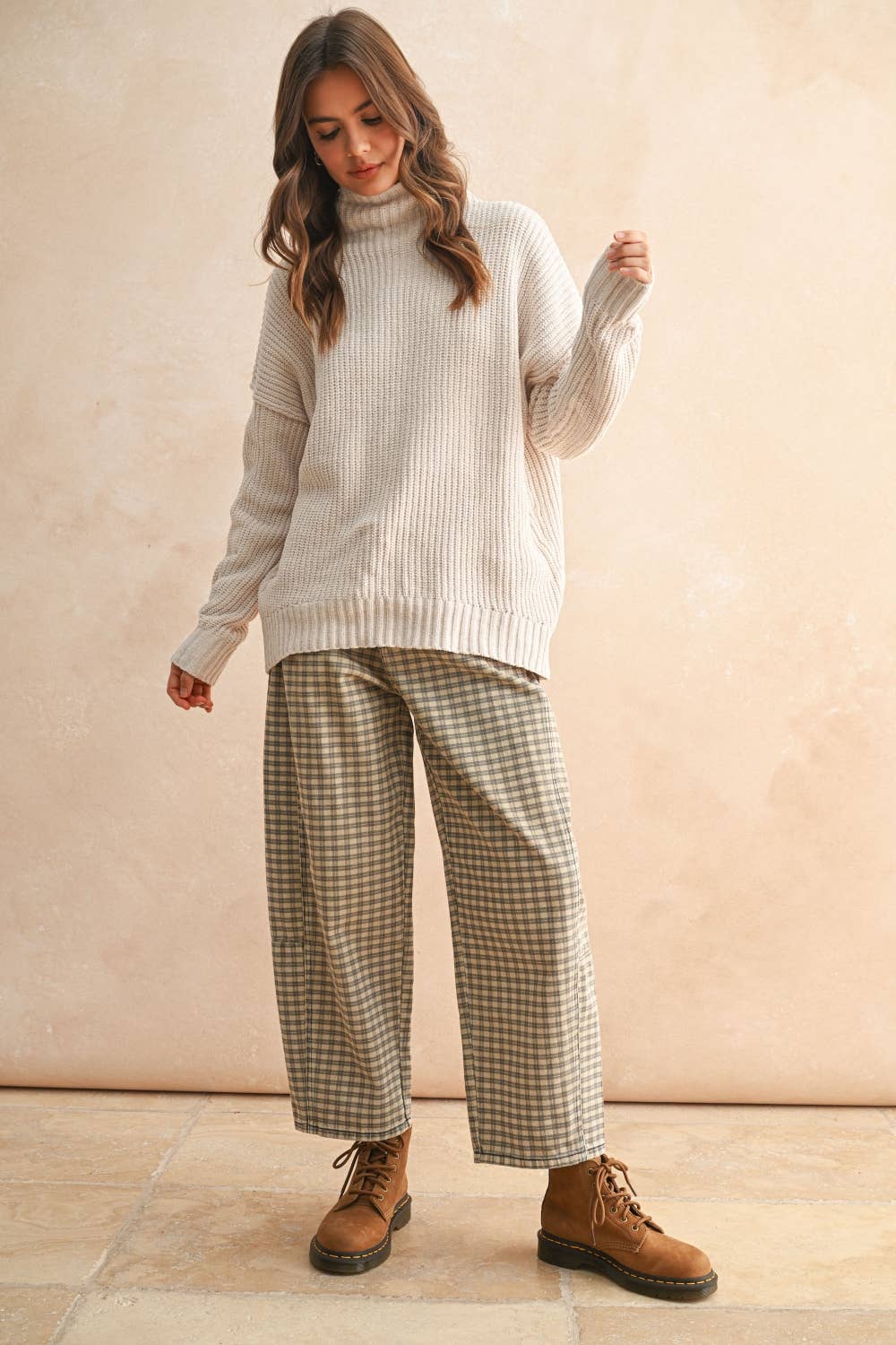The Autumn Cloud Sweater