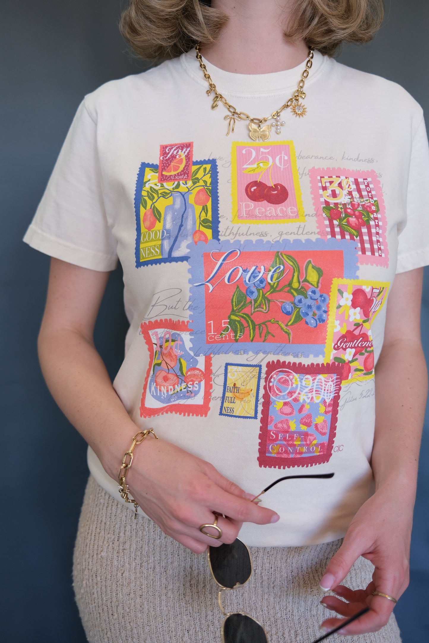 Spirit in Bloom Tee