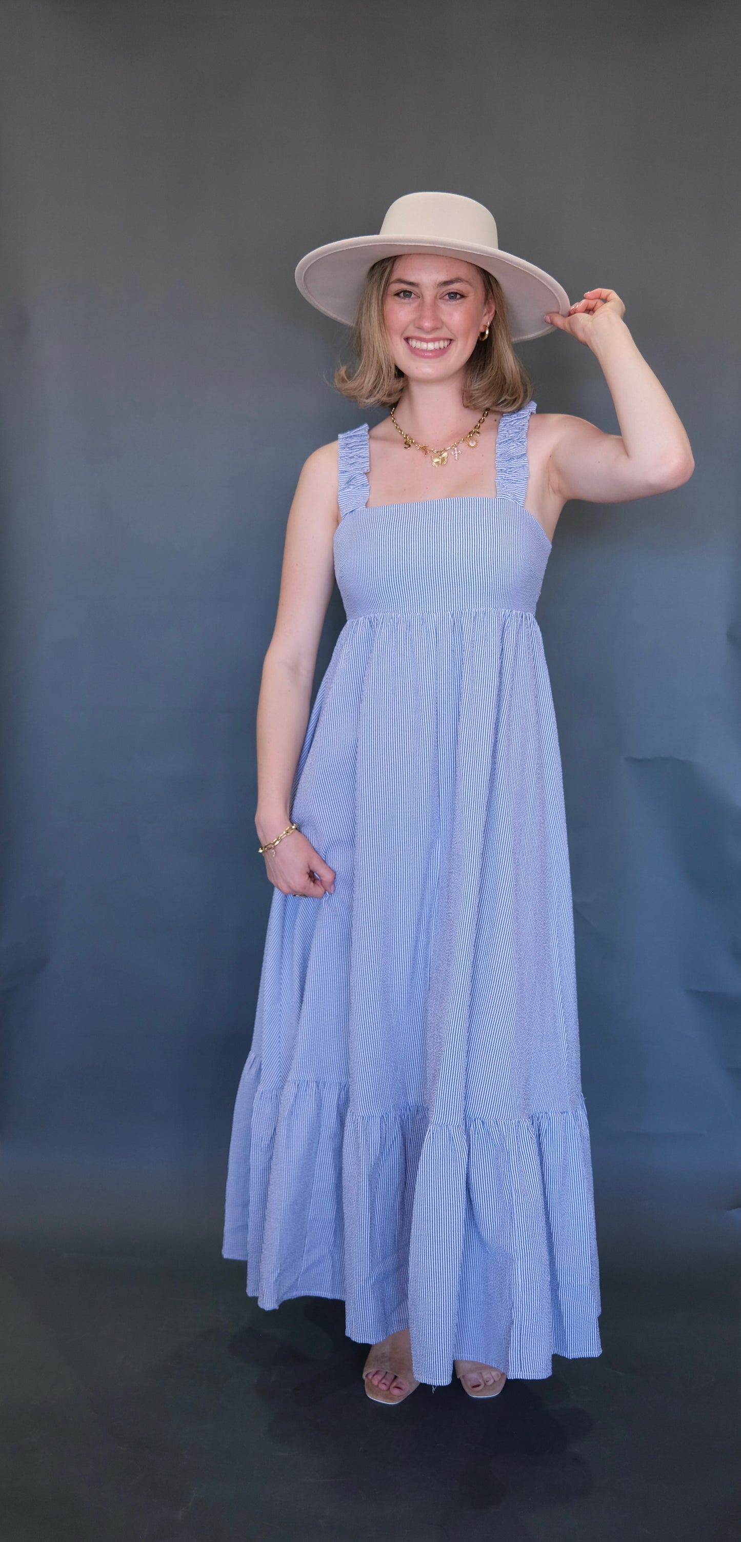 The Seaside Sundress