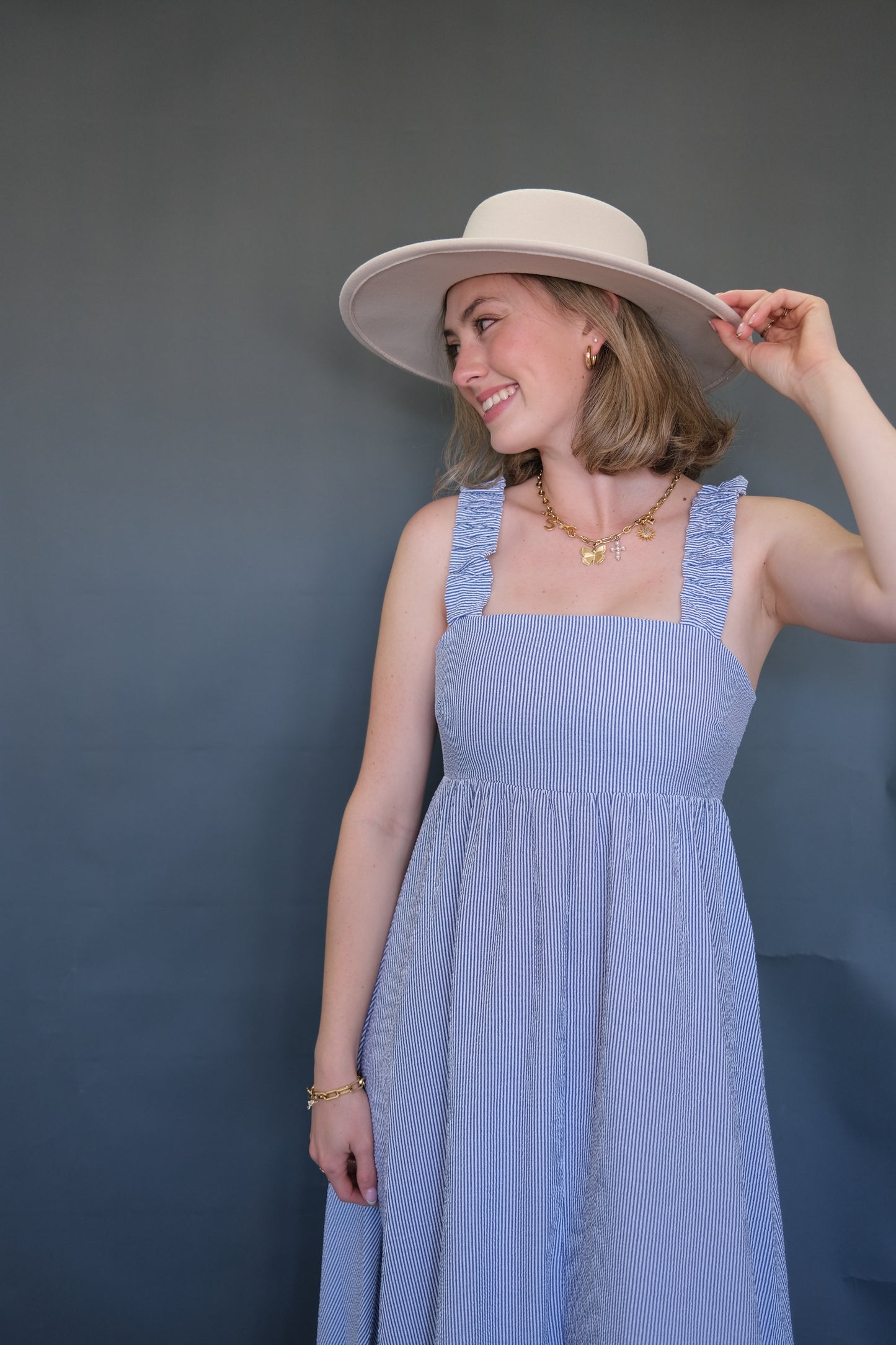 The Seaside Sundress