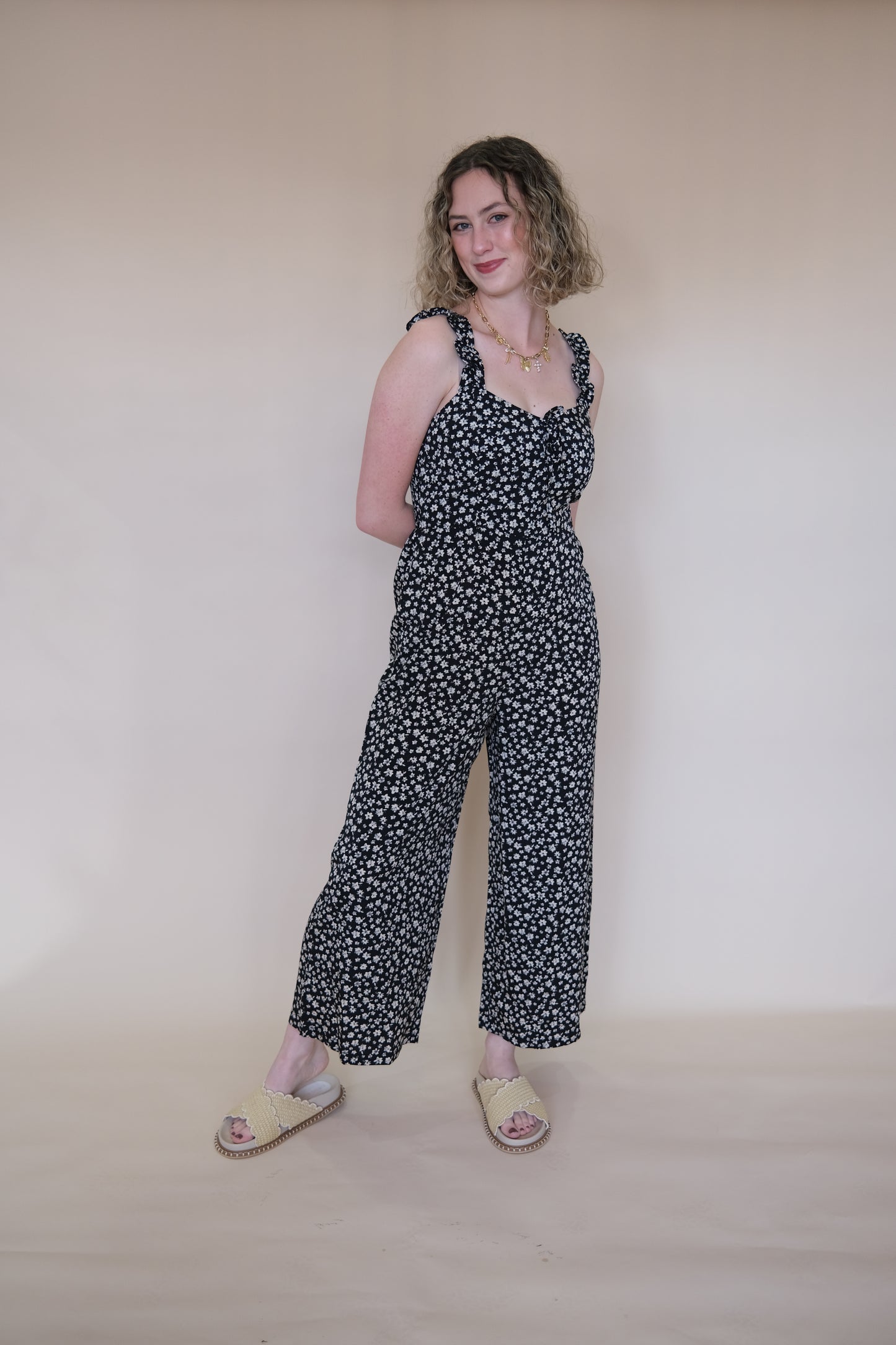 Spring Fling Jumpsuit