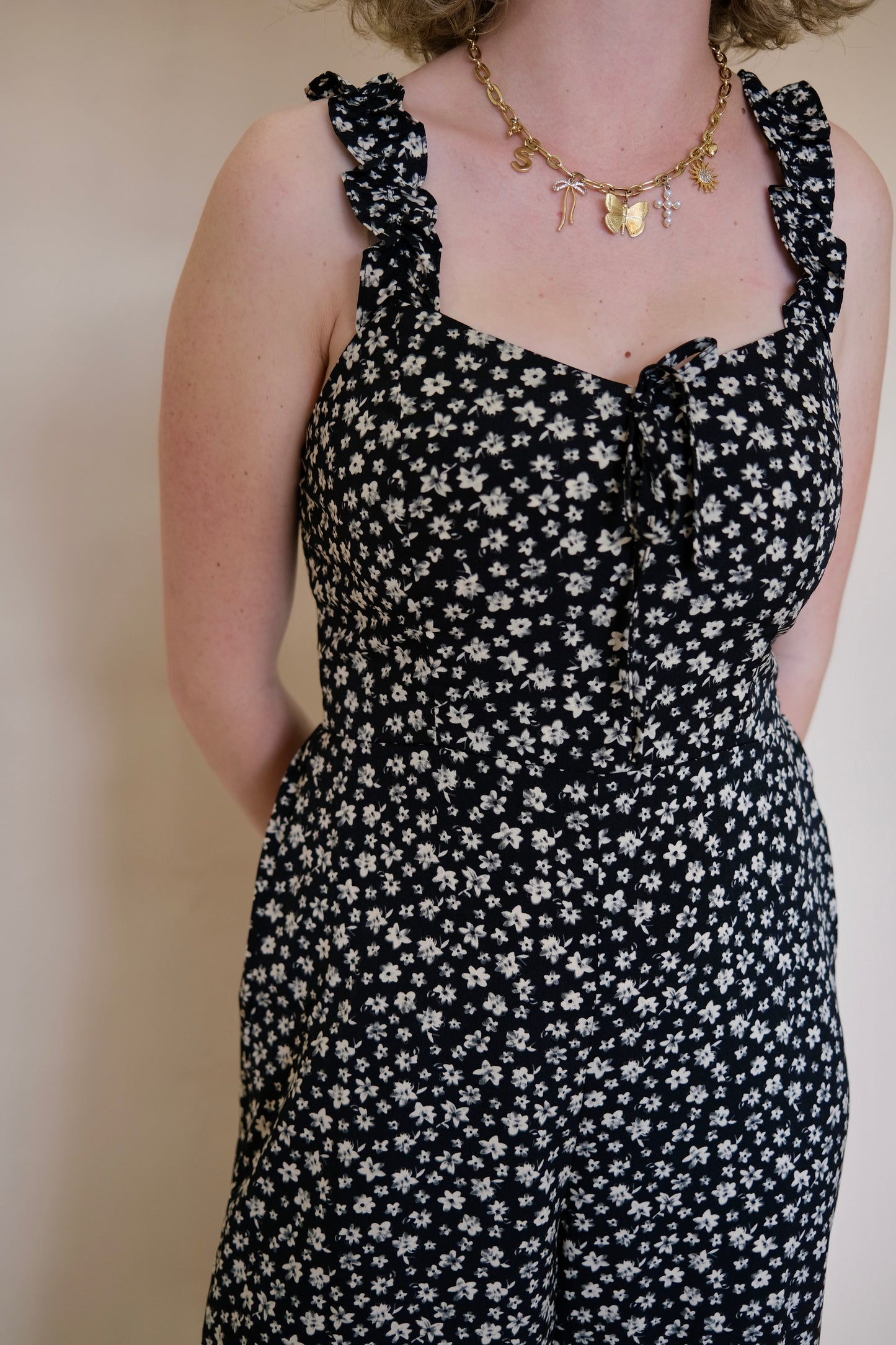 Spring Fling Jumpsuit