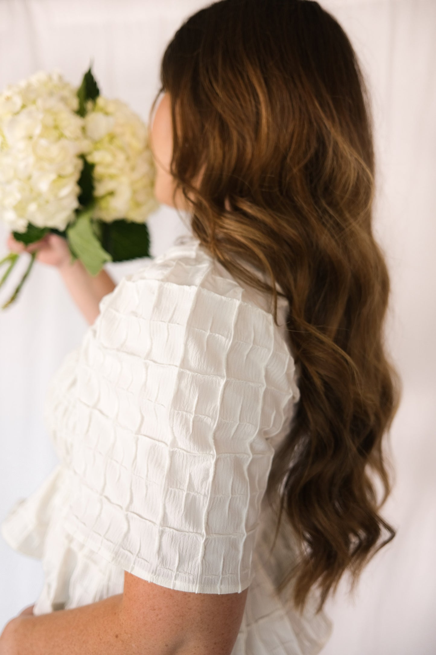 Smocked and Sophisticated Top