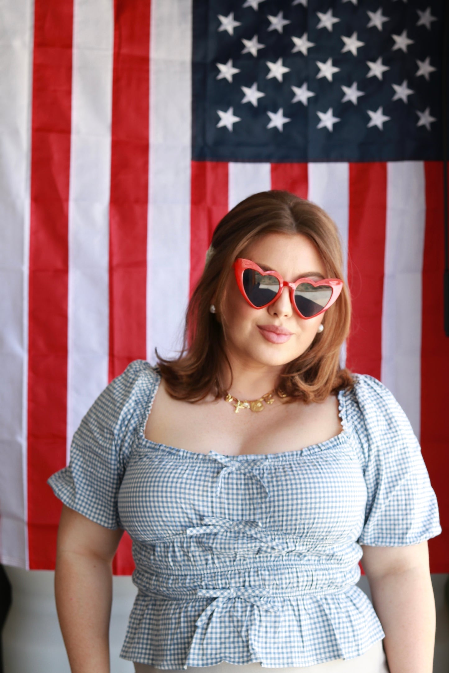 America's Sweetheart Top