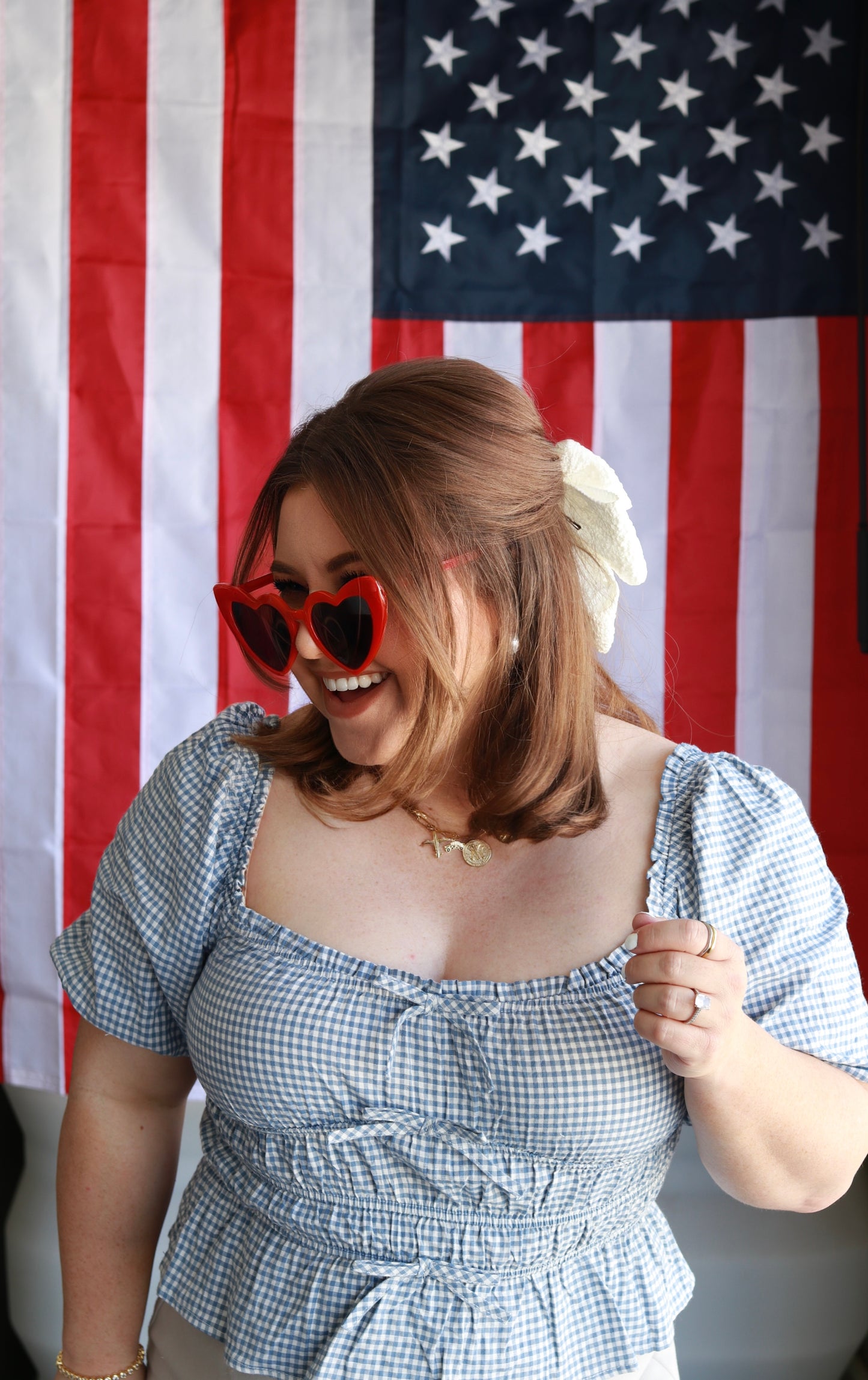 America's Sweetheart Top