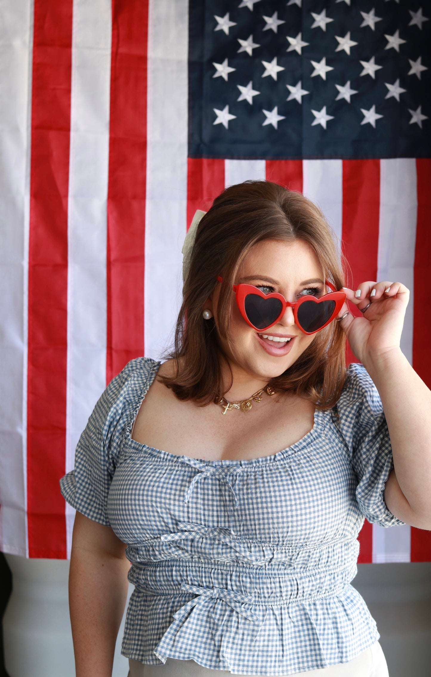 America's Sweetheart Top