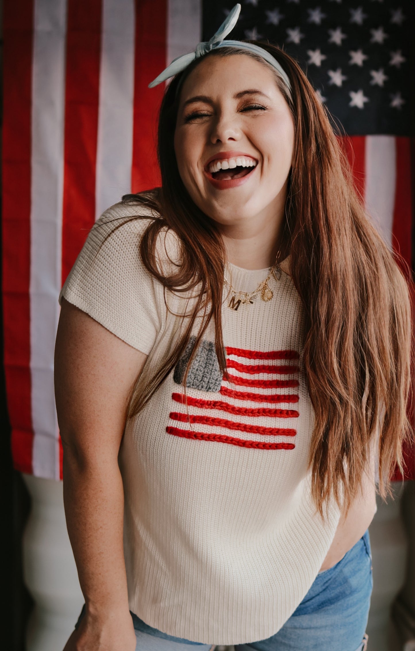The Liberty Knit