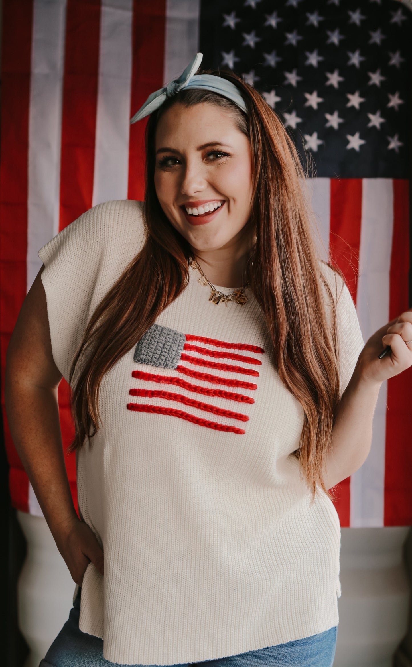 The Liberty Knit