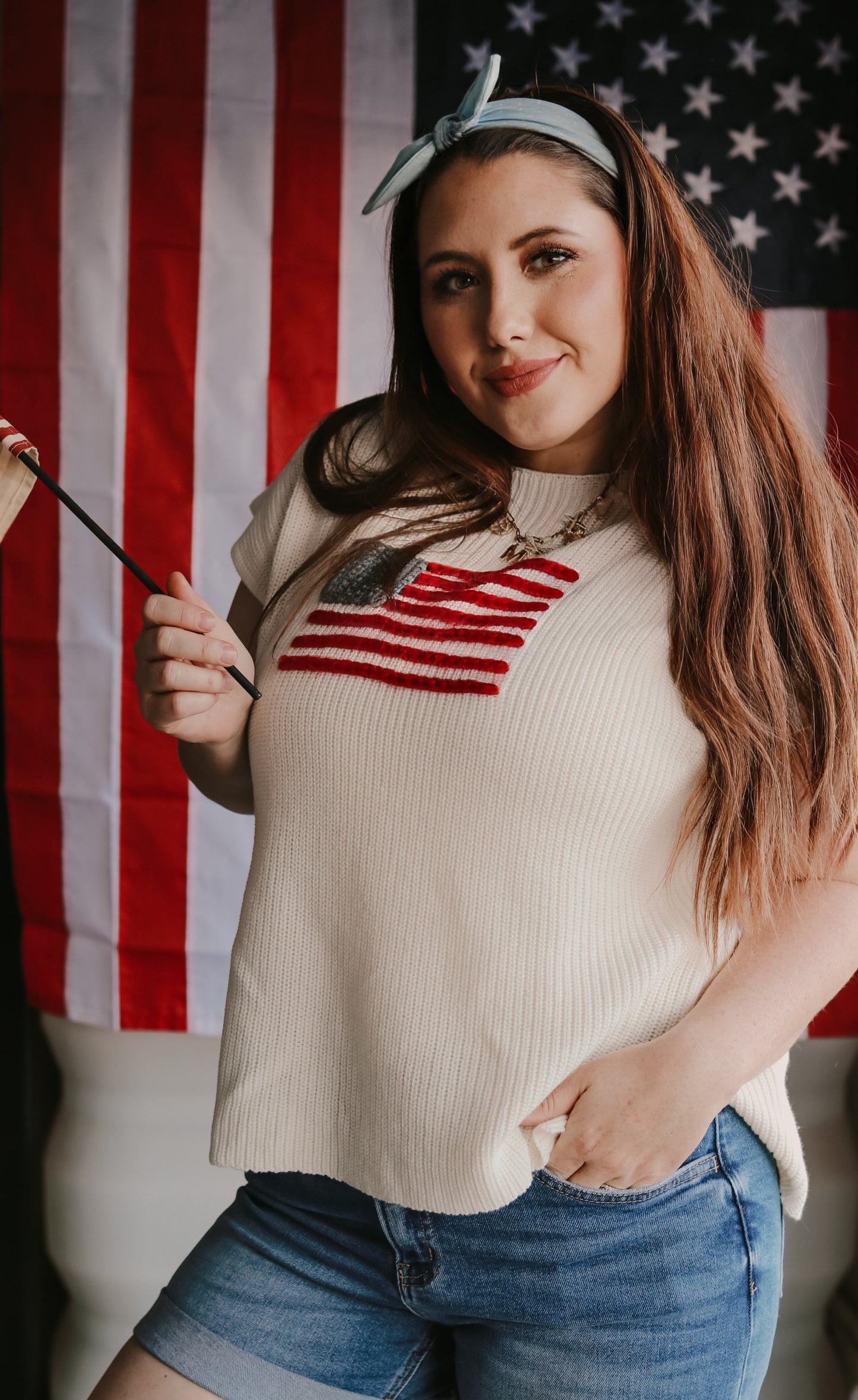 The Liberty Knit