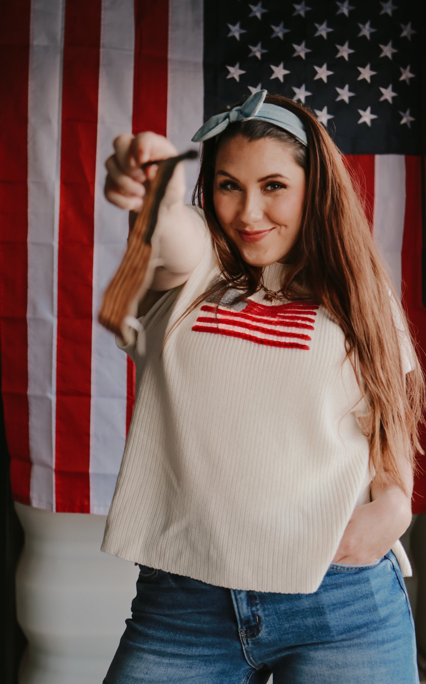 The Liberty Knit