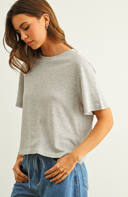The Seaside Stroll Tee