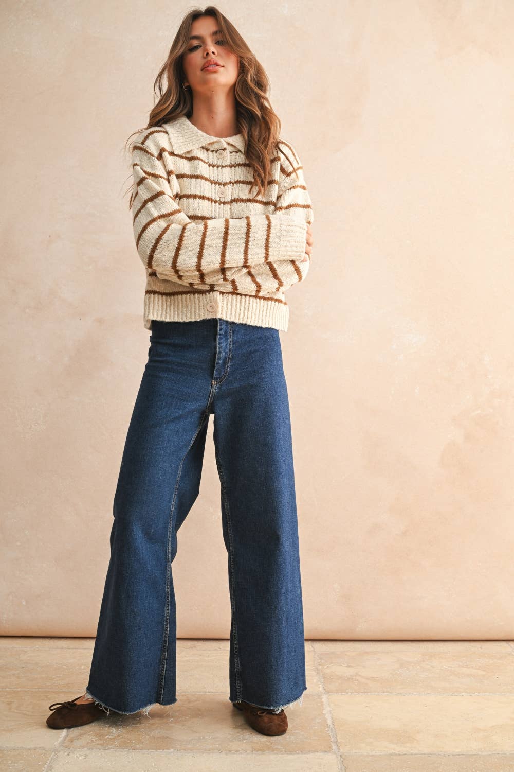 The Autumn Latte Sweater