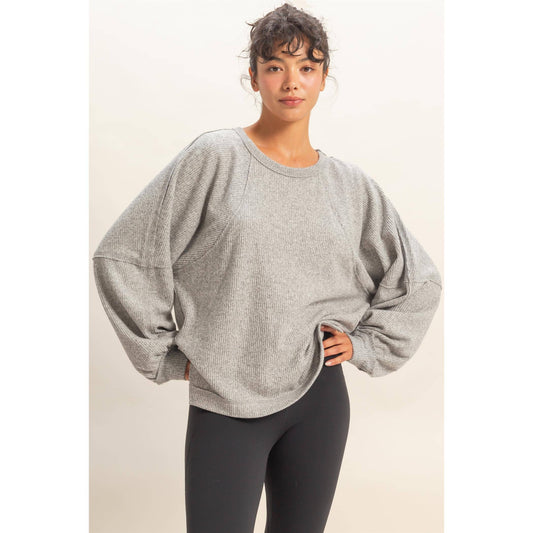 The Classic Waffle Knit