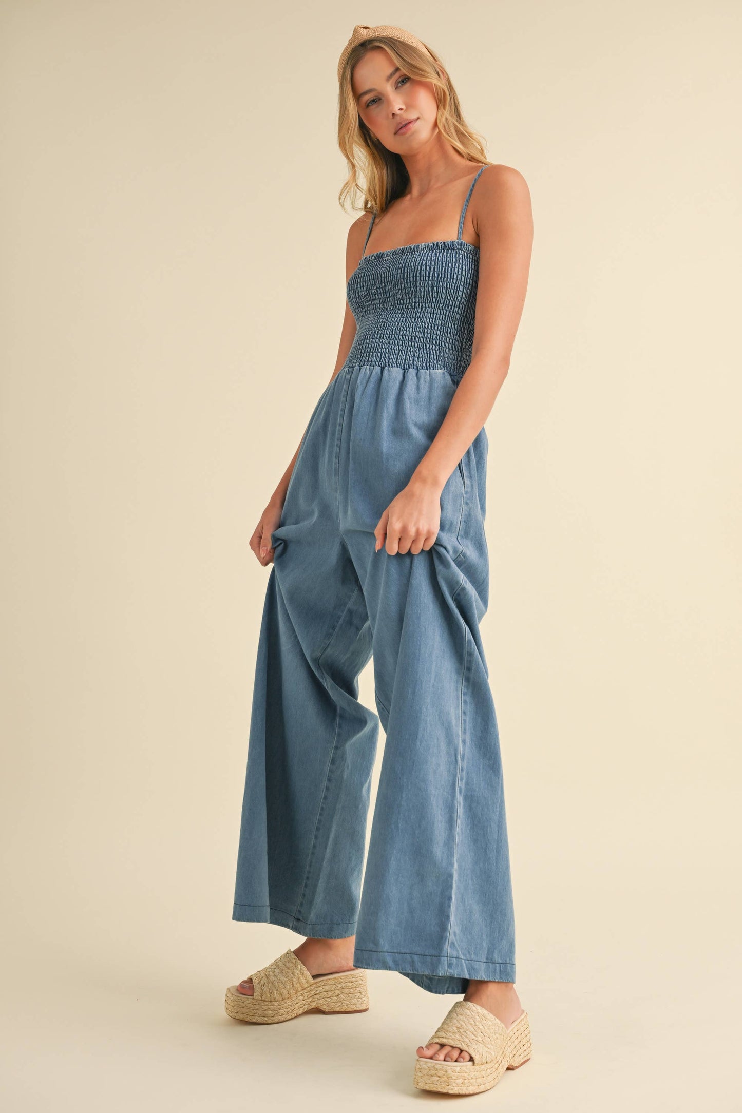 The Soleil Jumpsuit