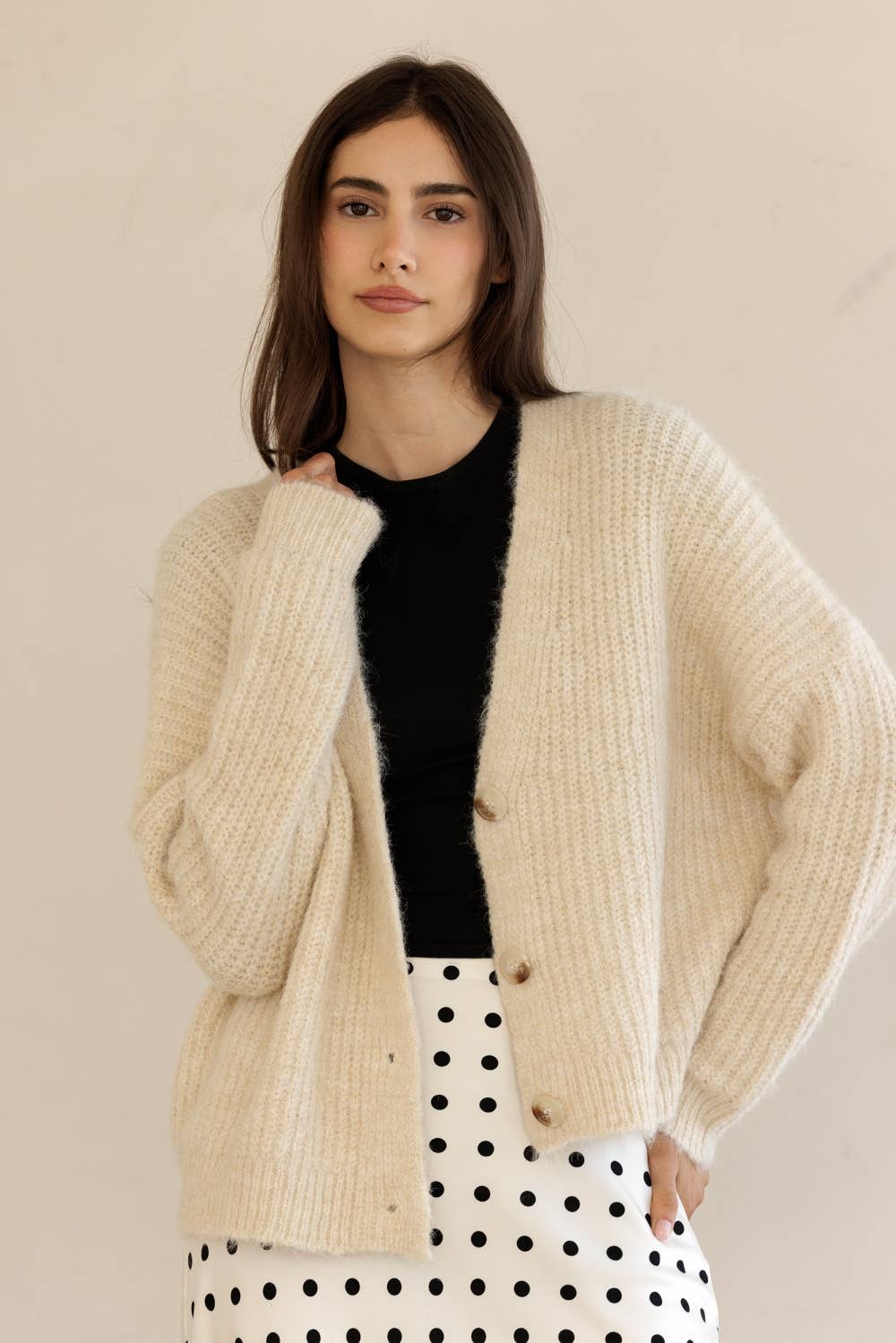 The Everyday Knit Cardigan