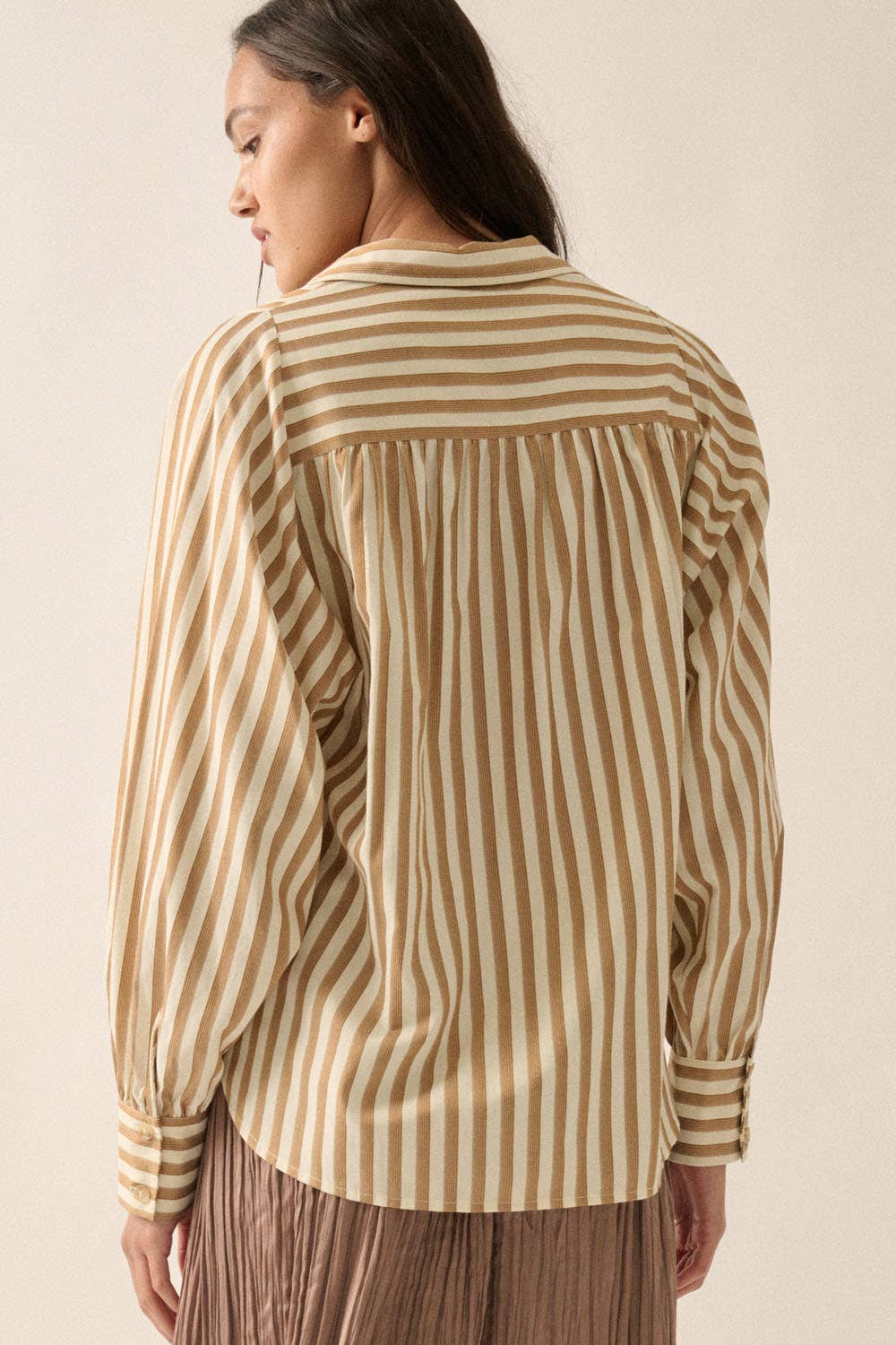 The Riviera Stripe Shirt