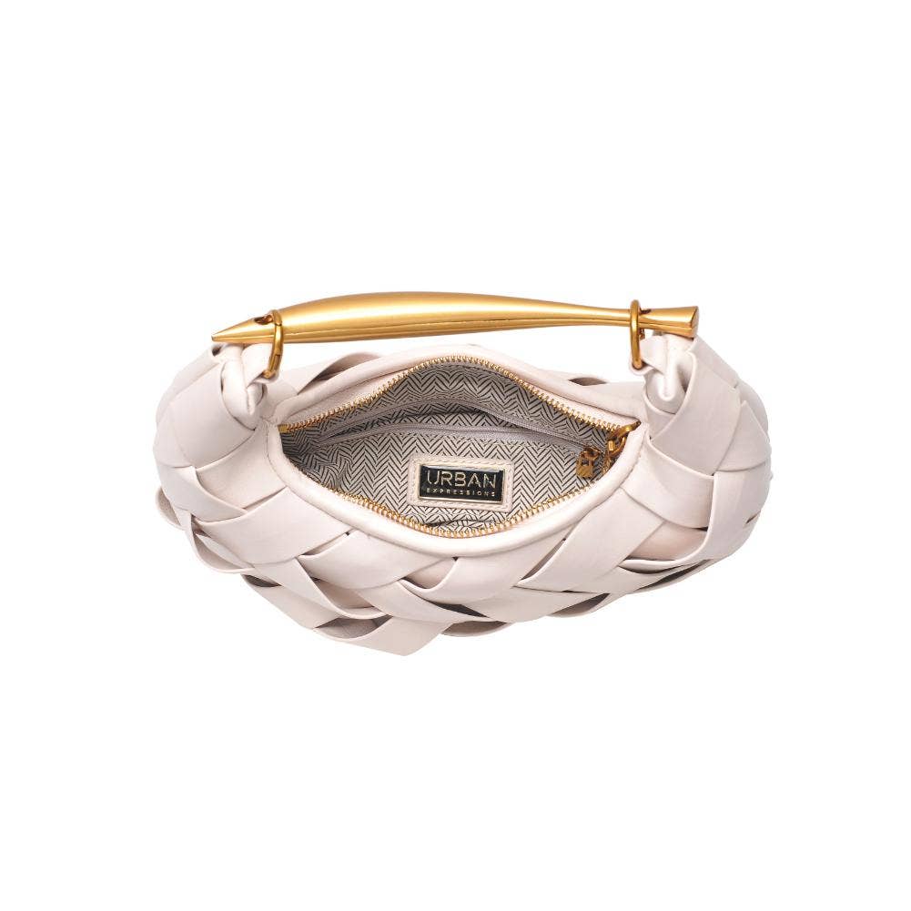 Woven Crossbody