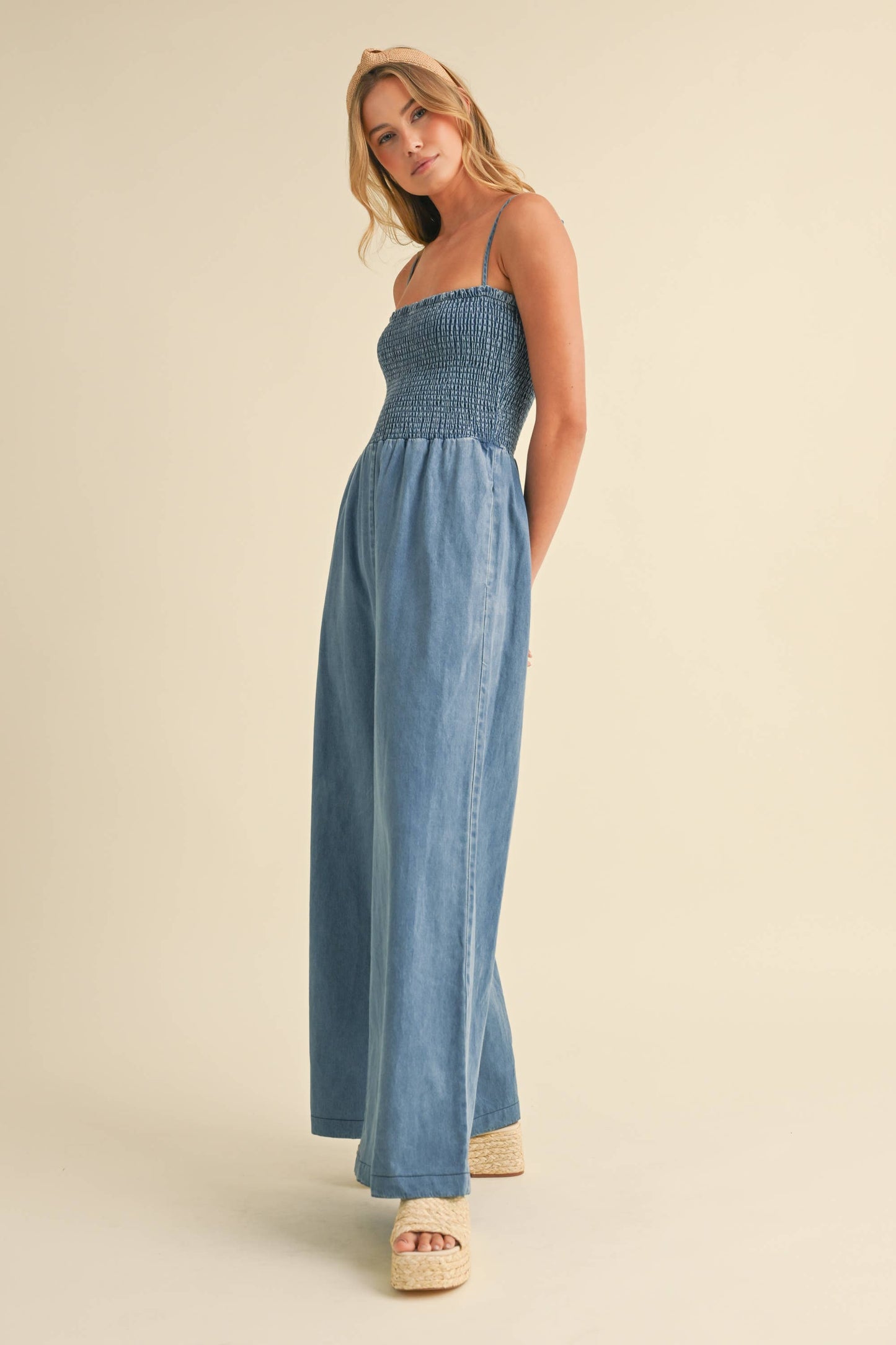 The Soleil Jumpsuit