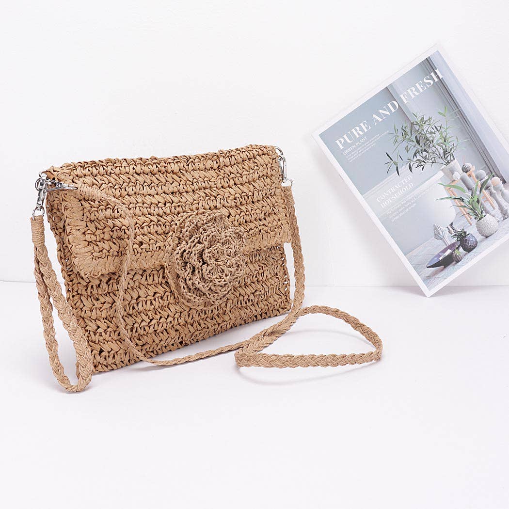 Flower Clutch