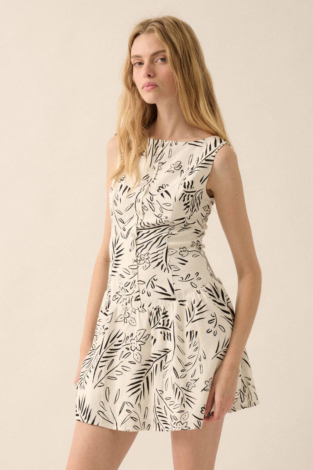 The Belle Jardin Dress