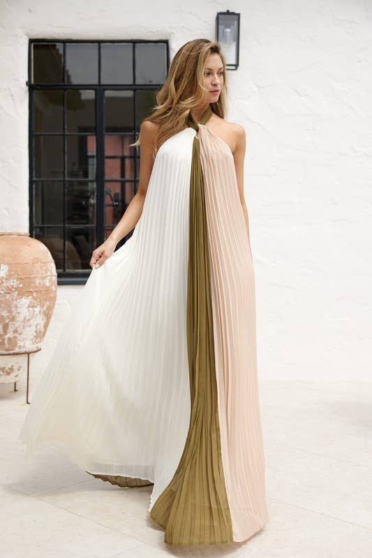 The Olive Grove Maxi