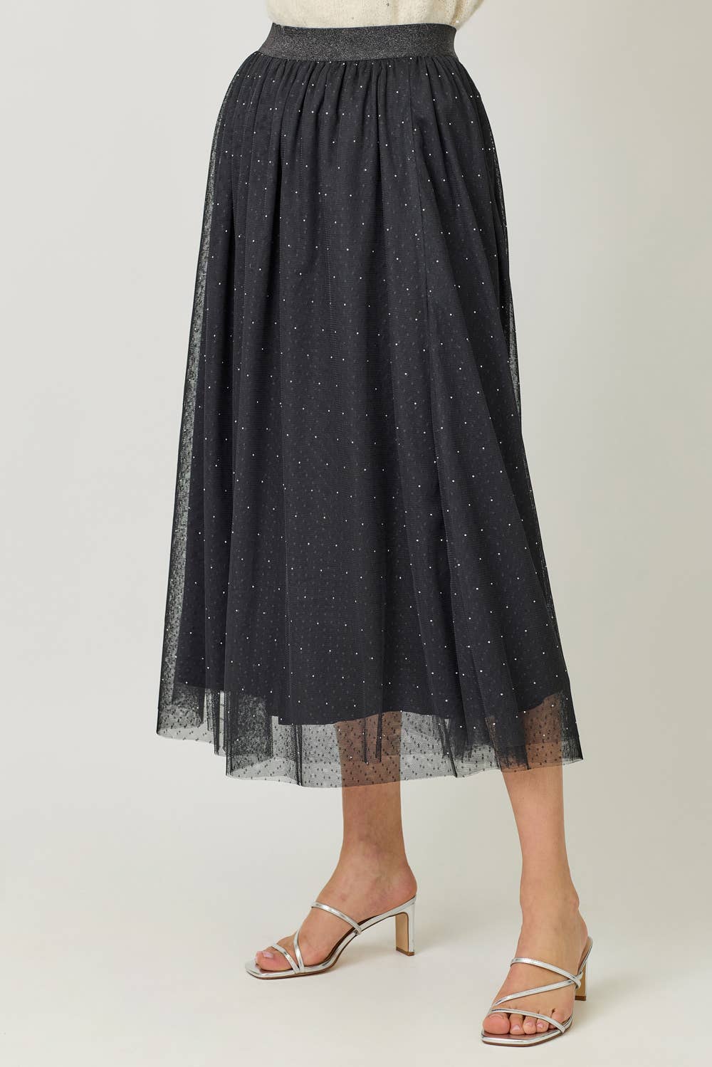 Sparklet Tulle Skirt