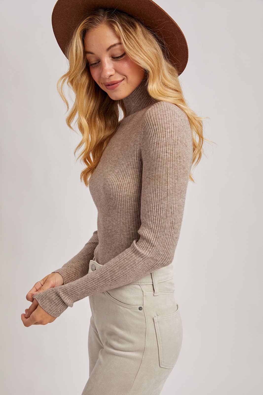 The Everyday Ribbed Top