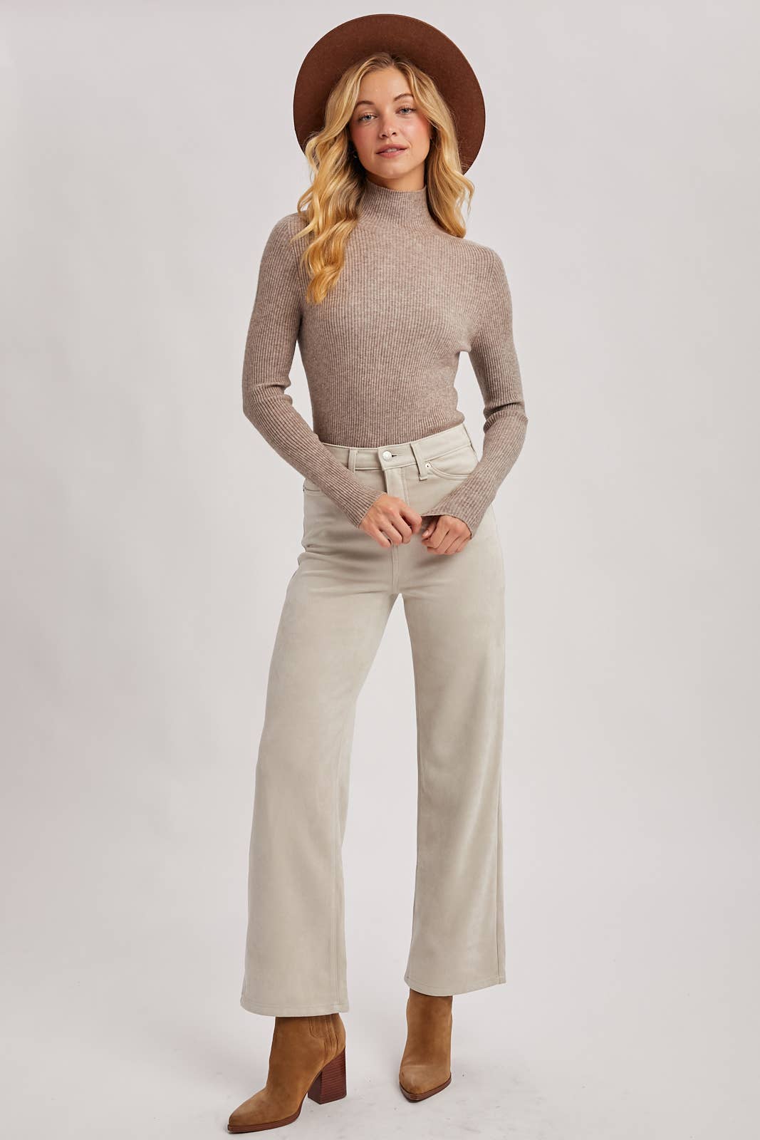 The Everyday Ribbed Top