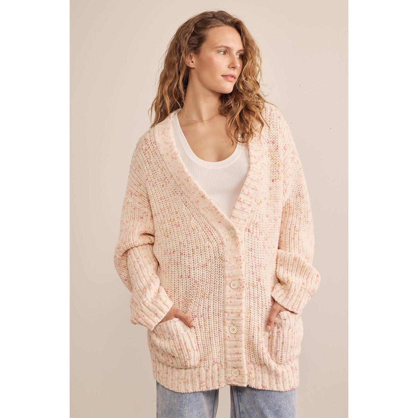 Confetti Cardigan