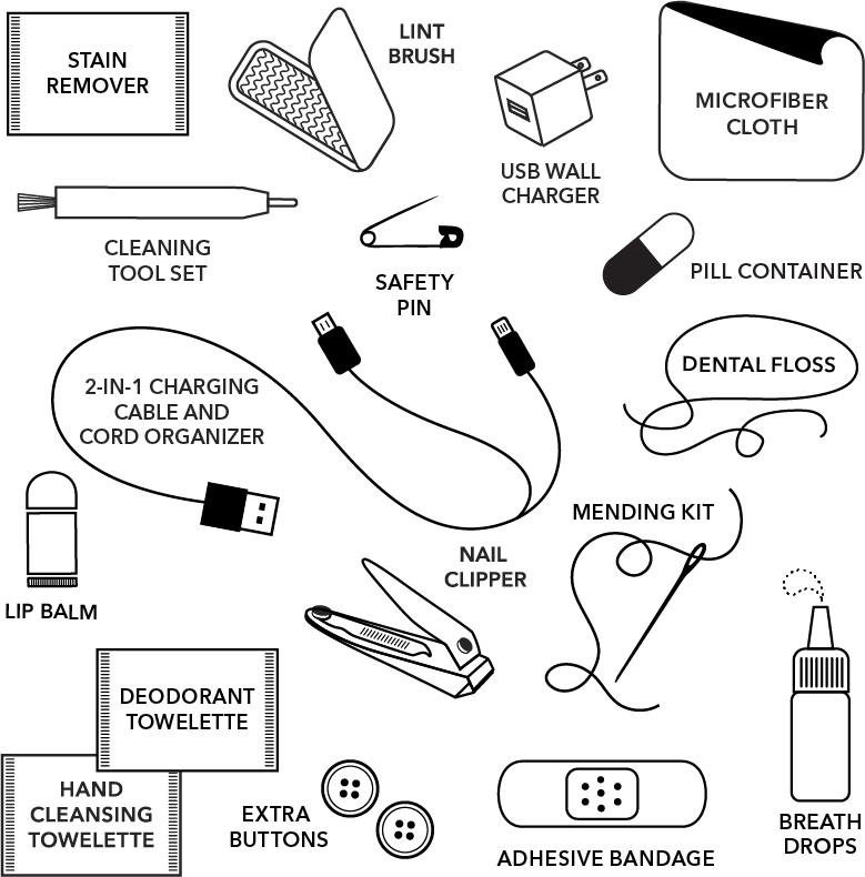 Vegan Leather Everything Kit