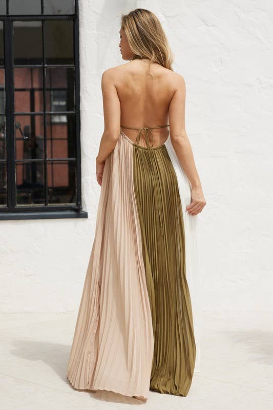 The Olive Grove Maxi
