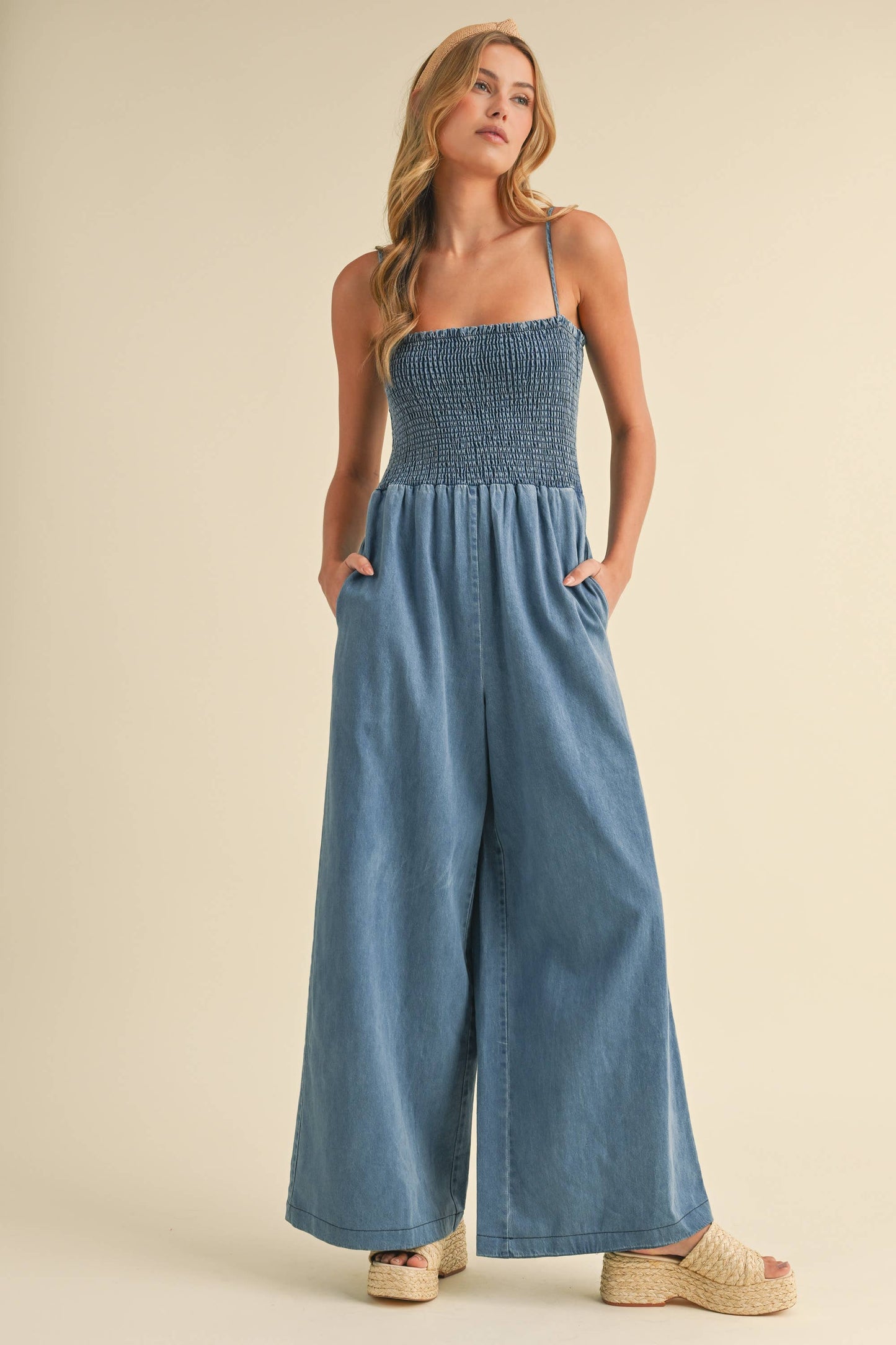 The Soleil Jumpsuit