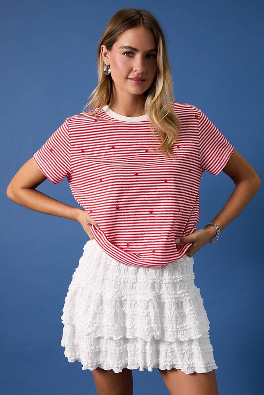 The All-American Girl Tee