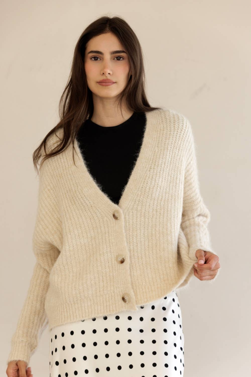 The Everyday Knit Cardigan