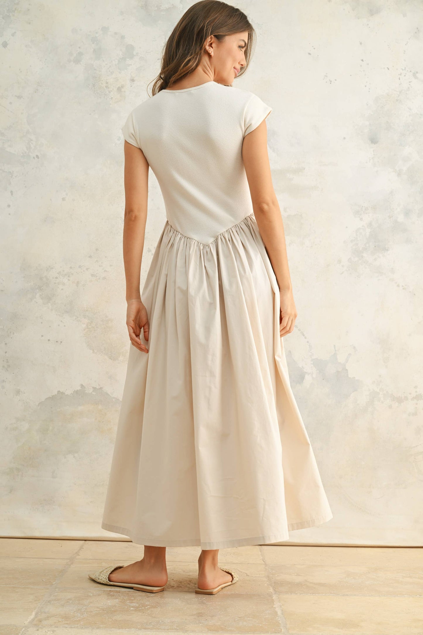 The Sunday Stroll Dress