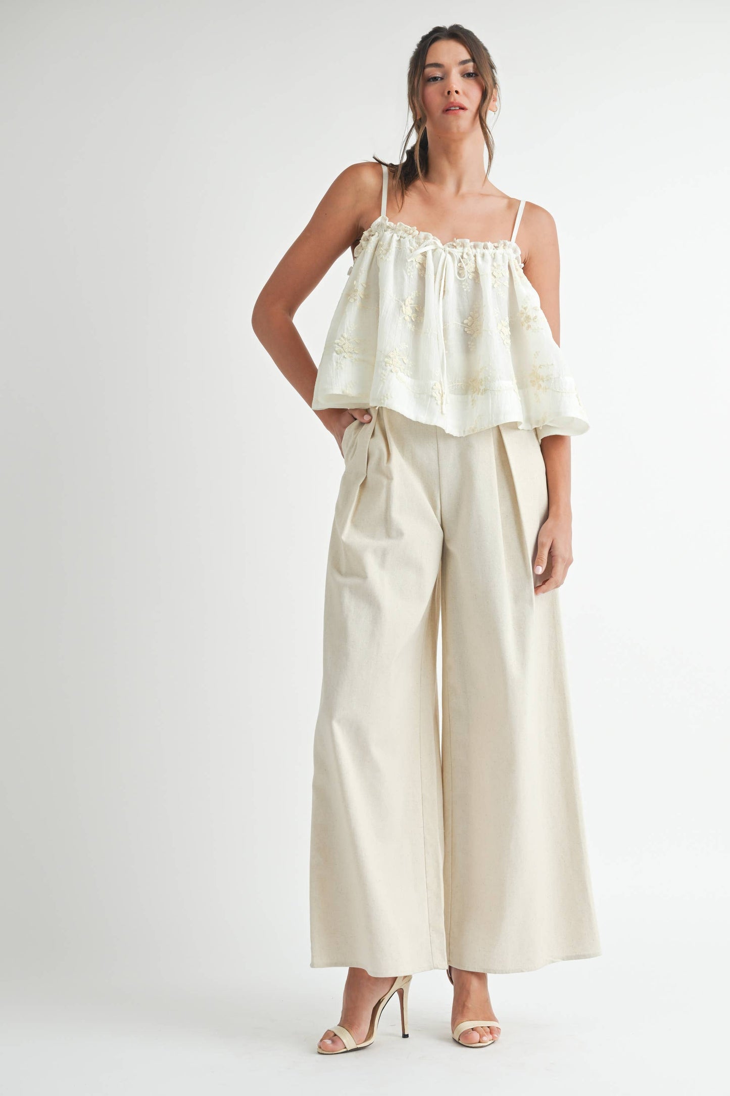 Spring Chic Top