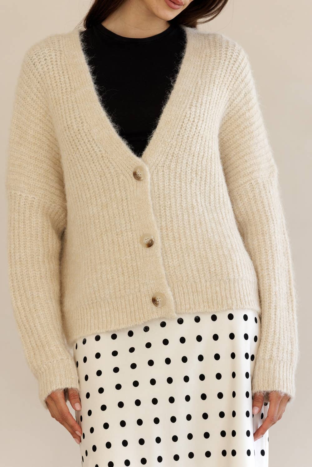 The Everyday Knit Cardigan