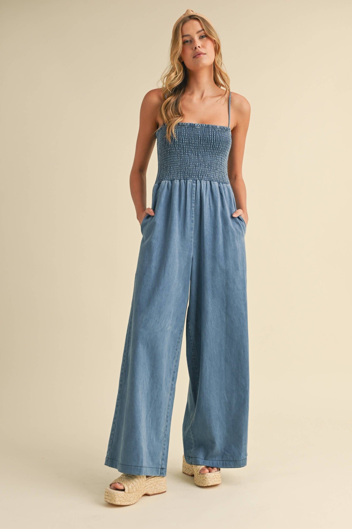 The Soleil Jumpsuit