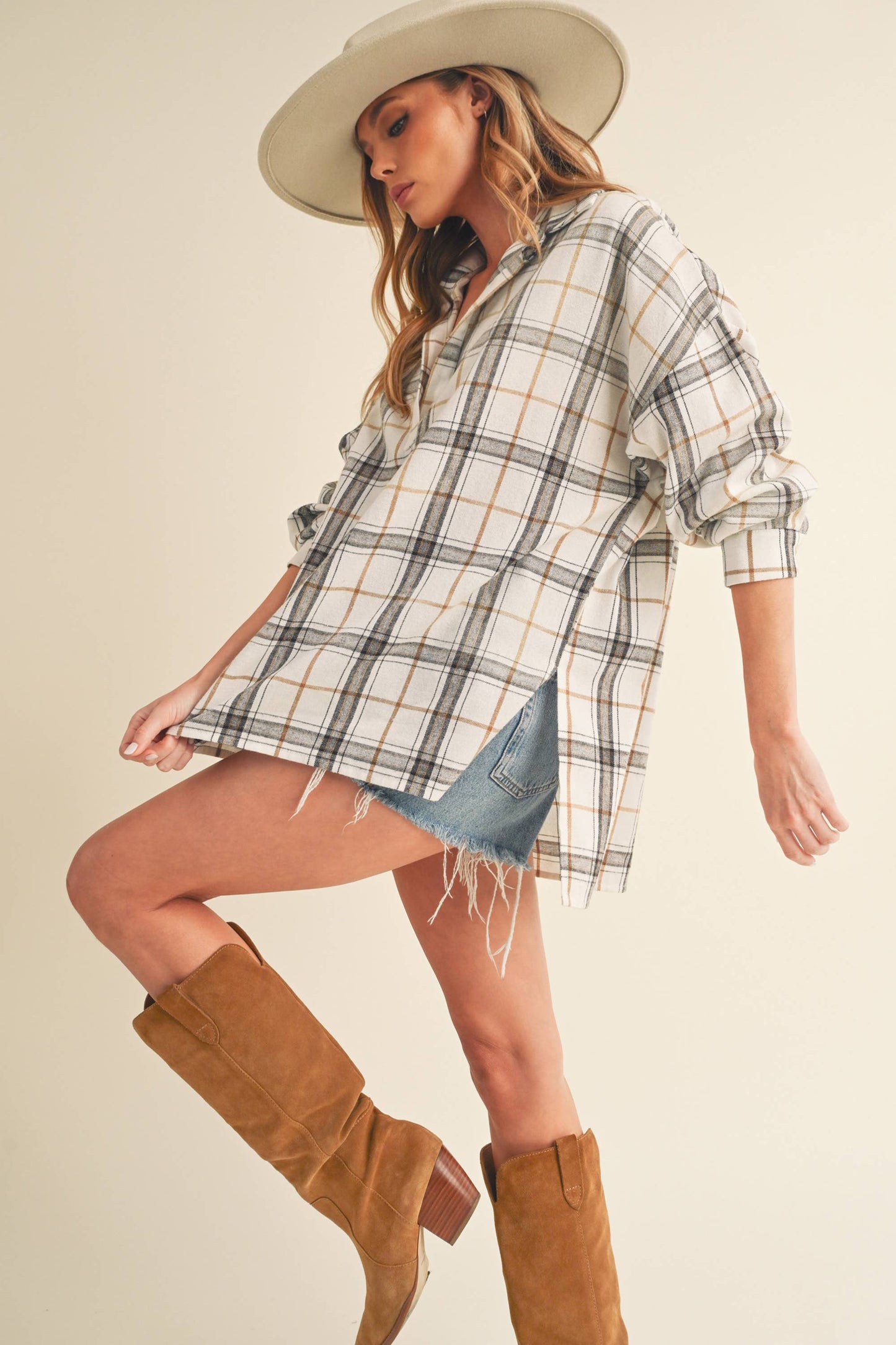 The Tamra Harvest Pullover Shirt