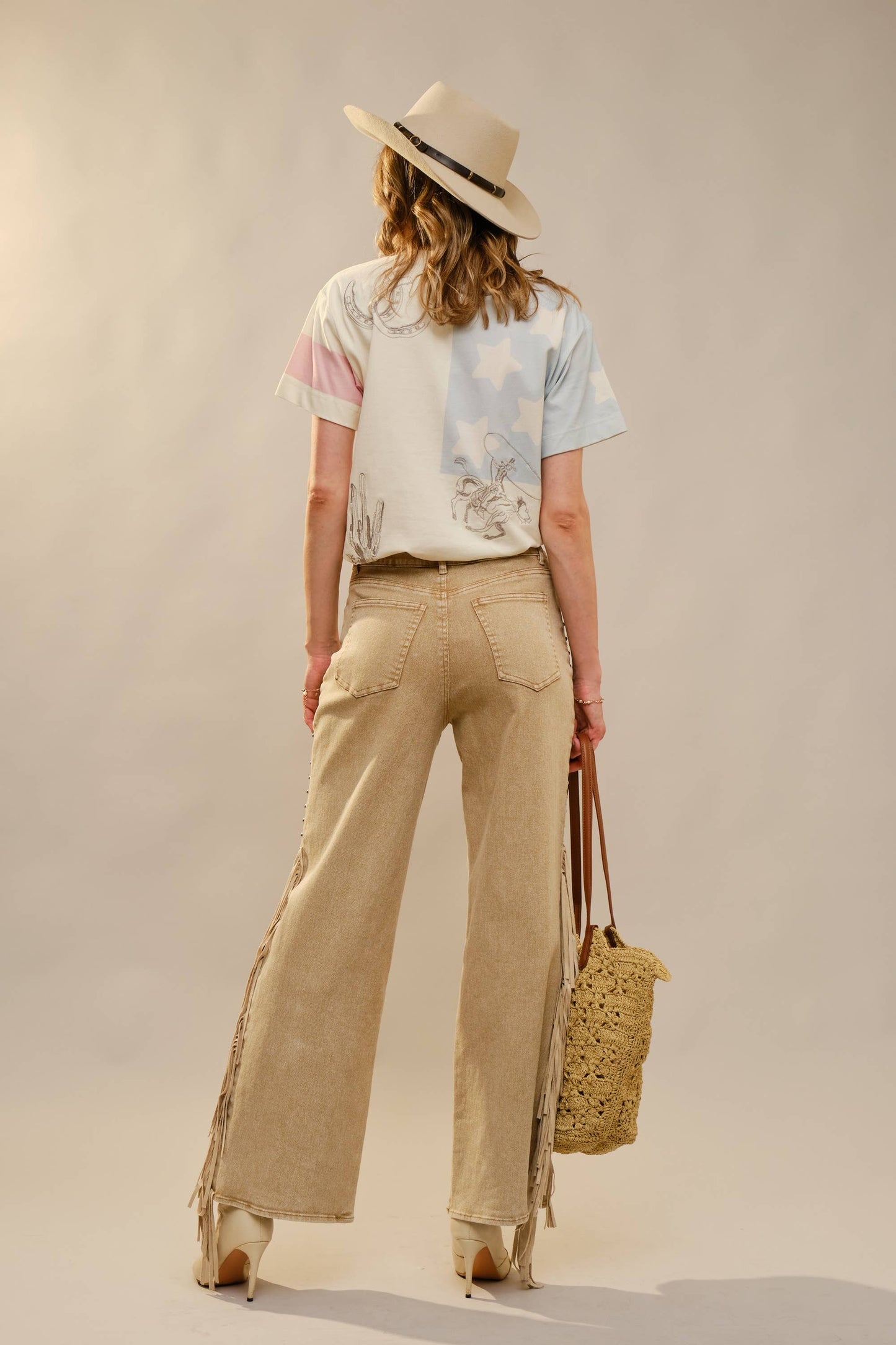 The Rodeo Americana Tee
