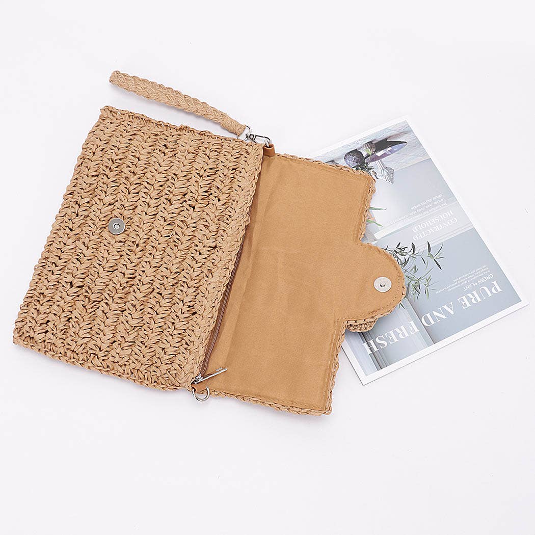 Flower Clutch