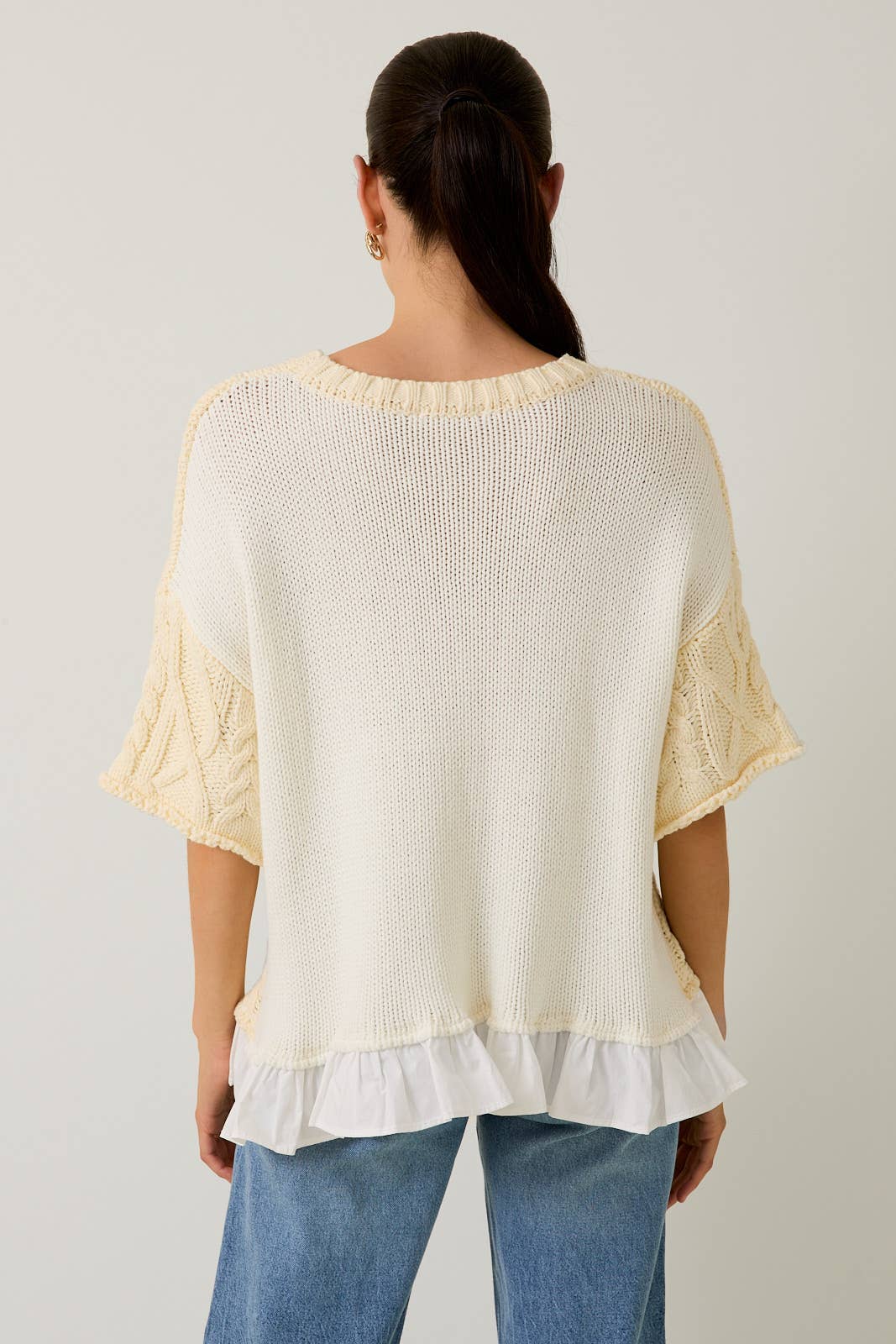 The Whisper Knit Sweater