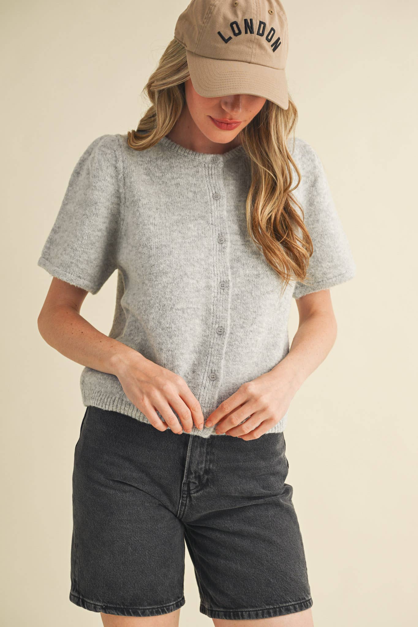 The Chestnut Lane Cardigan