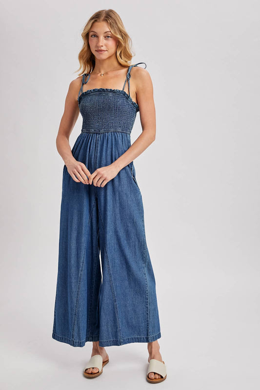 The Blooming Skies Jumpsuit