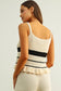Café au Lait Knit Tank